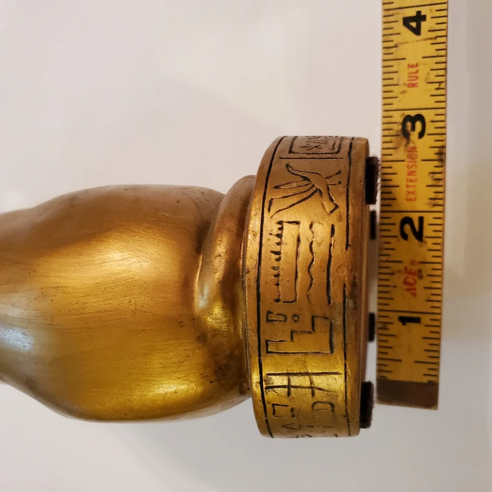 Bastet Egyptian Statue - Picture 4 of 8